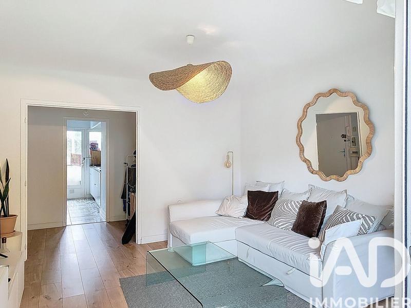 Appartement - 59 m² - 3 pièces