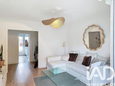 Appartement - 59 m² - 3 pièces