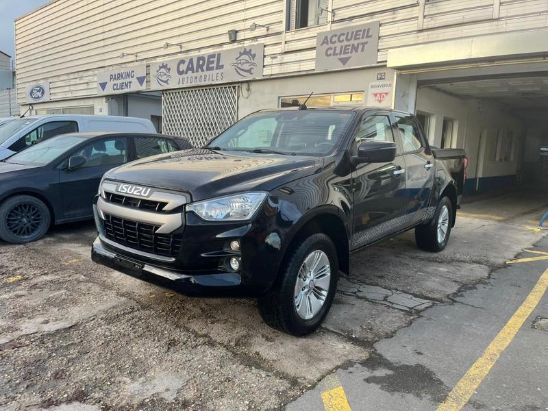 Isuzu d-max 1.9 Td 163 Double Cabine Ls