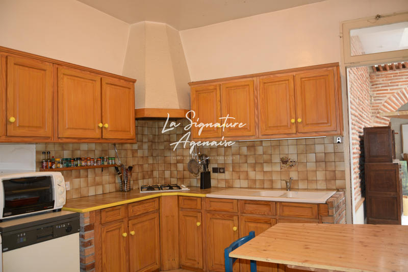 Maison - 175 m² - 5 pièces