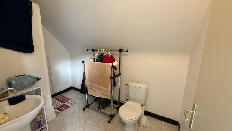 Appartement - 20 m² - 1 pièce