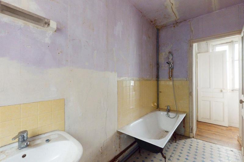 Appartement - 52 m² - 2 pièces