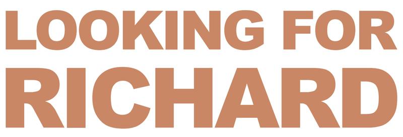 Looking for Richard - Rétrospective consacrée à l'architecte Richard England