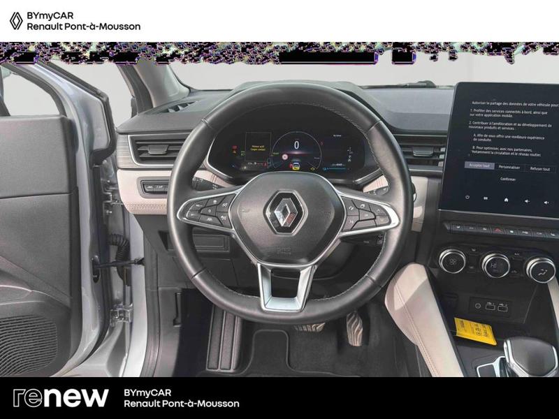 Renault Captur E-Tech full hybrid 145 Iconic