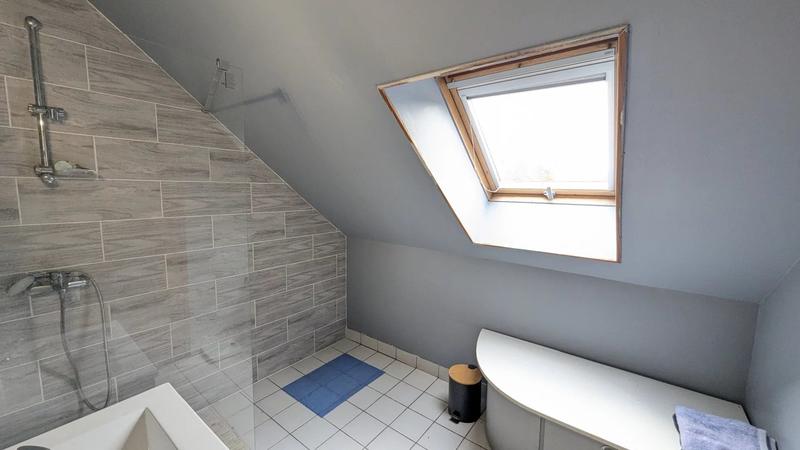 Maison - 66 m² - 3 pièces