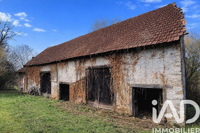 Maison de campagne - 53 m² - 3 pièces