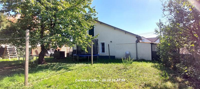 Maison - 78 m² - 4 pièces