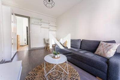 Appartement - 32 m² - 2 pièces