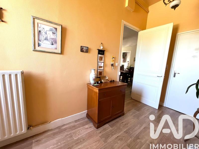 Appartement - 93 m² - 4 pièces