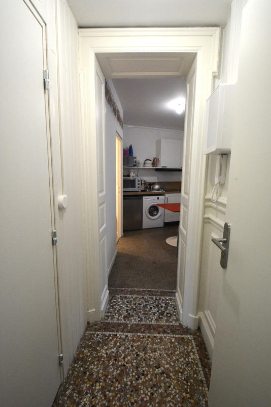 Appartement - 36 m² - 2 pièces