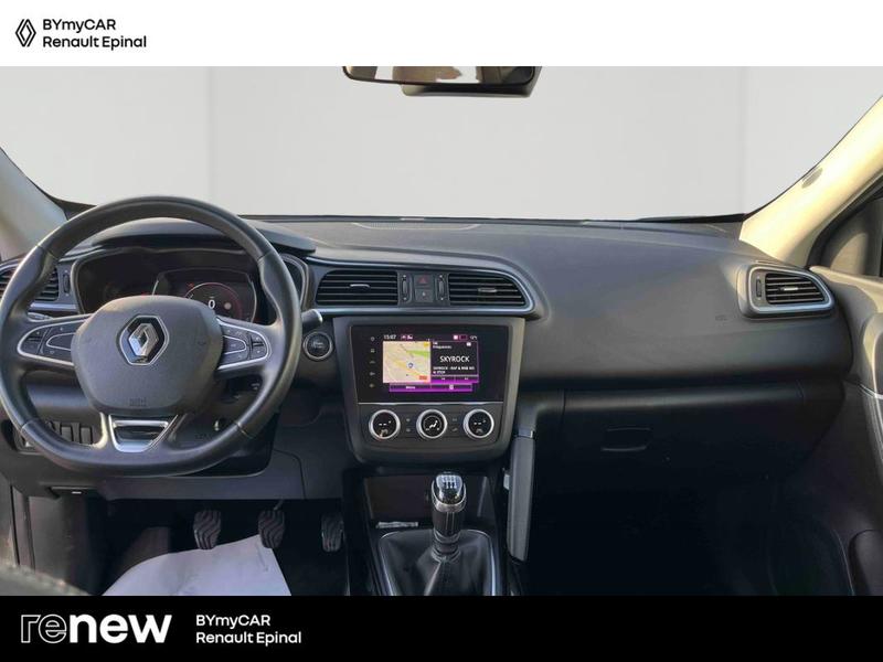Renault Kadjar Blue dCi 115 Business
