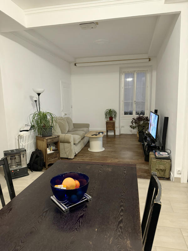 Appartement - 115 m² - 5 pièces