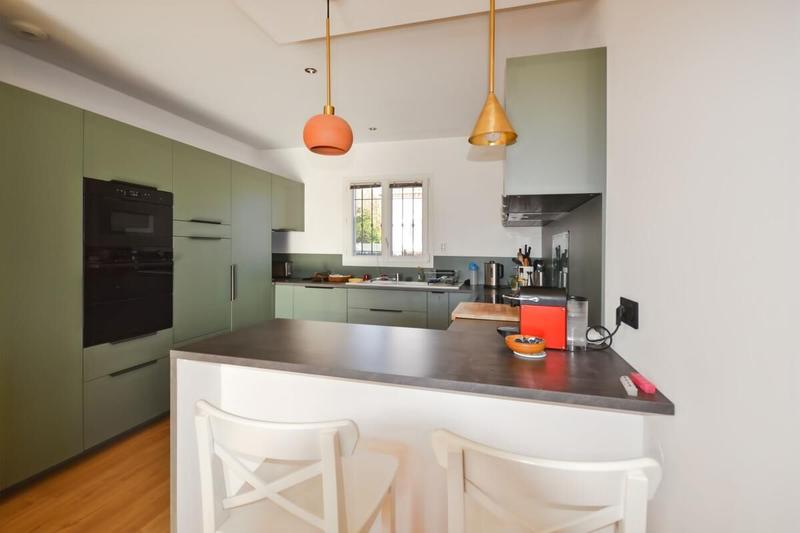 Maison de maîtres - 118 m² - 4 pièces