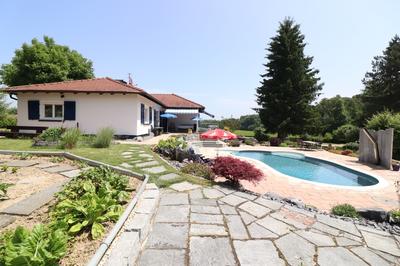 Maison - 120 m² - 4 pièces