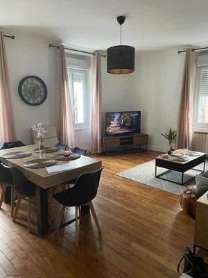 Appartement - 65 m² - 3 pièces