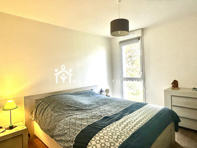 Appartement - 60 m² - 3 pièces