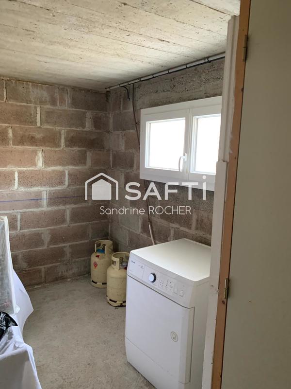 Maison - 82 m² - 6 pièces