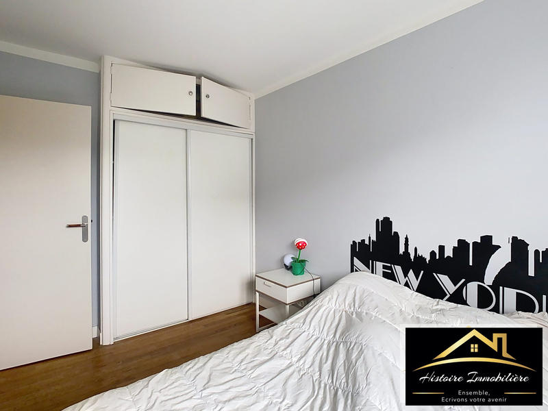 Maison - 104 m² - 7 pièces