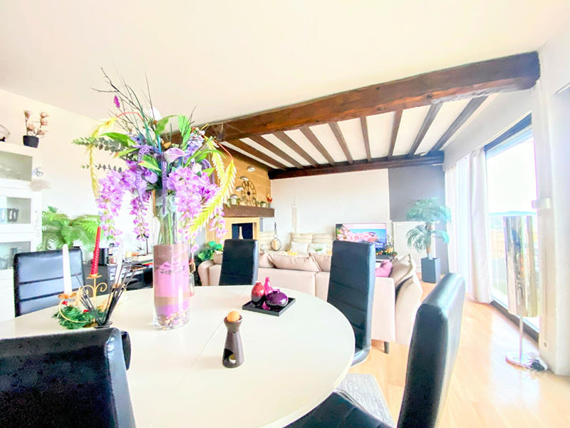 Appartement - 72 m² - 3 pièces