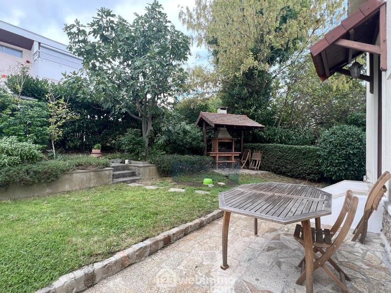 Maison - 120 m² - 7 pièces