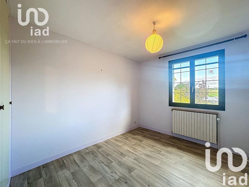 Maison - 116 m² - 6 pièces