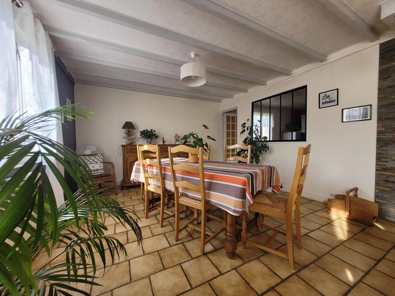 Maison - 106 m² - 4 pièces