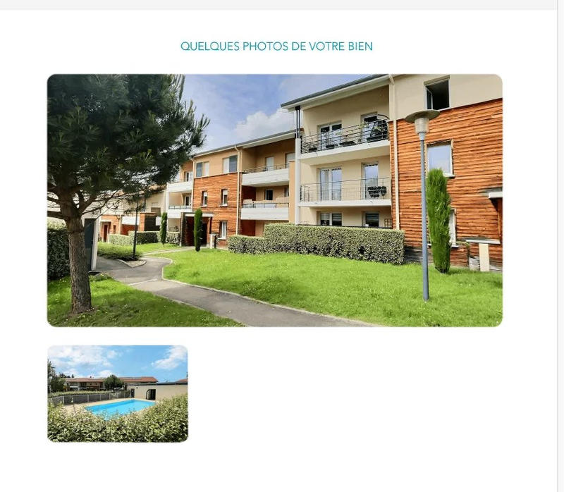 Appartement - 65 m² - 3 pièces