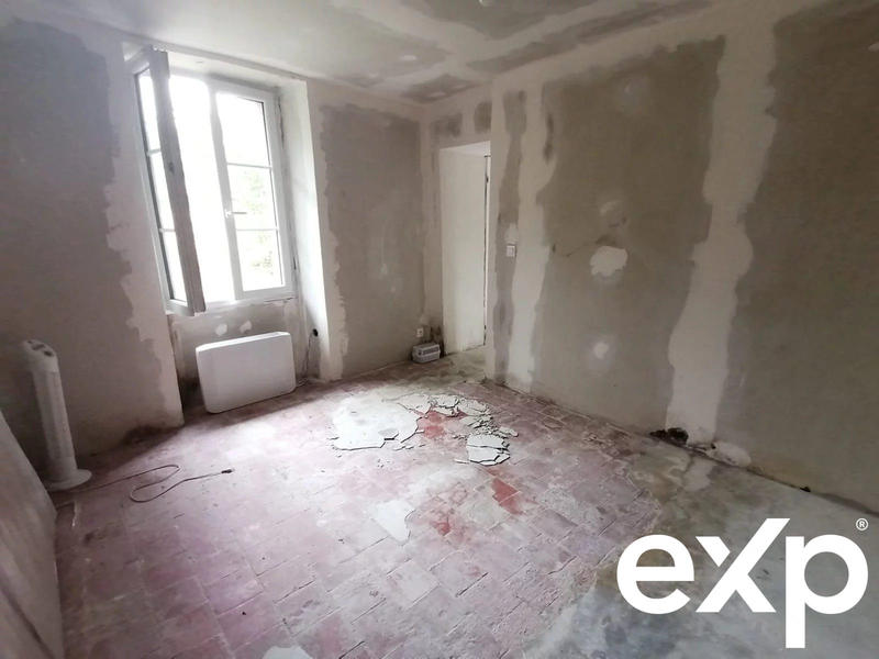 Maison traditionnelle - 55 m² - 3 pièces