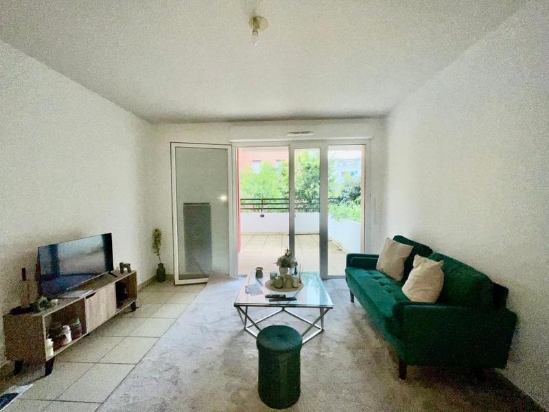 Appartement - 54 m² - 3 pièces