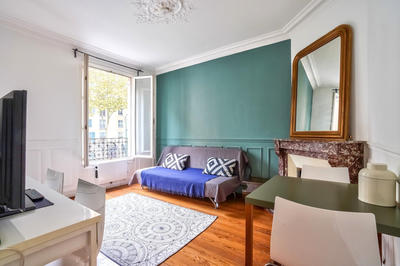 Appartement - 32 m² - 2 pièces