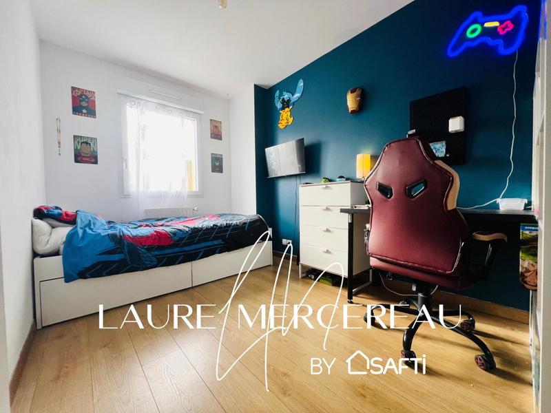 Maison - 80 m² - 4 pièces