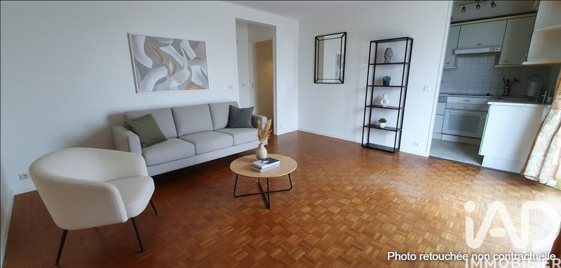 Studio - 41 m² - 1 pièce