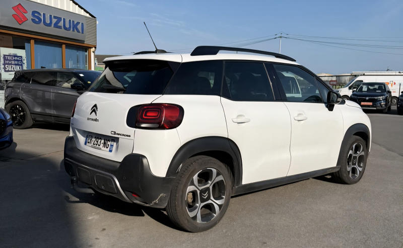 Citroën C3 Aircross 1.6 Blue Hdi 100ch Shine - 8v Turbo