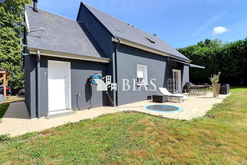 Maison contemporaine - 120 m² - 6 pièces