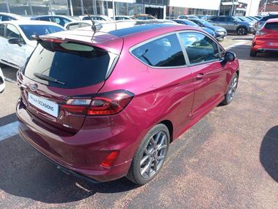 Ford Fiesta 1.0 EcoBoost 155 ch s&amp;S mHEV Bvm6 St-Line X