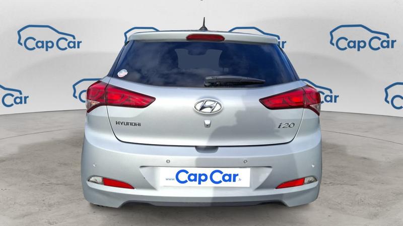 Hyundai i20 1.2 84 Edition Navi