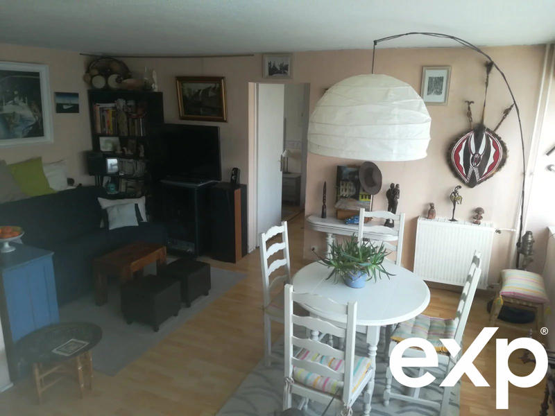 Appartement - 43 m² - 2 pièces