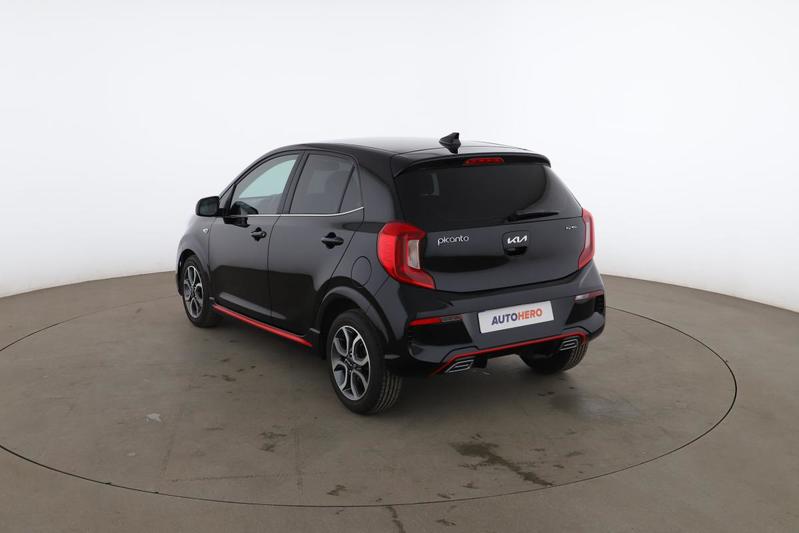 Kia Picanto 1.0 t-GDi Isg Gt Line 100 ch