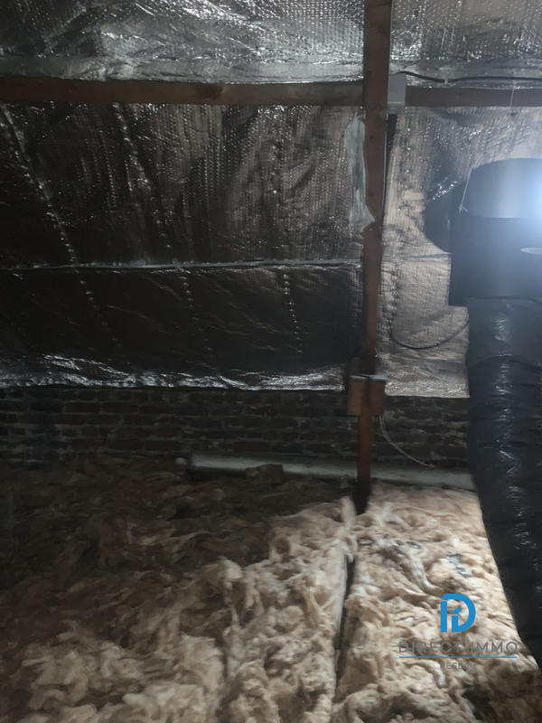 Maison ancienne - 90 m² - 5 pièces