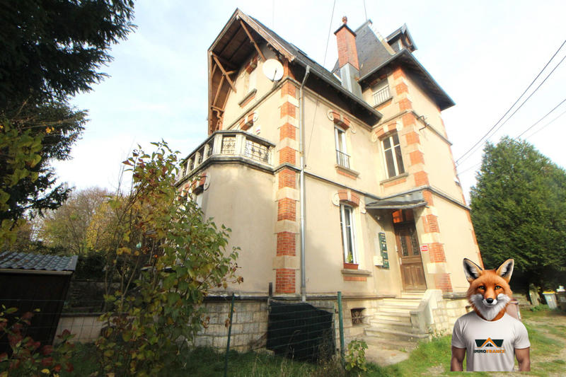 Appartement - 48 m² - 2 pièces