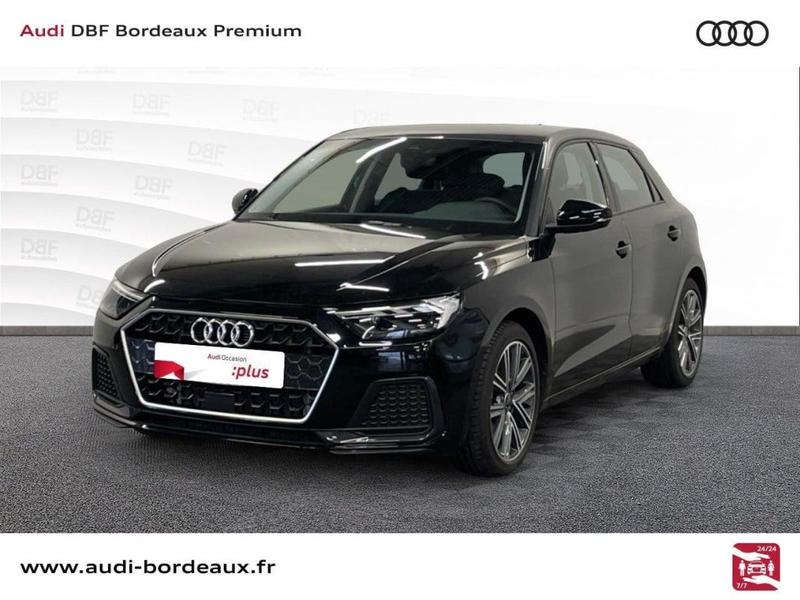 Audi A1 sportback 30 Tfsi 116 ch s tronic 7 Design