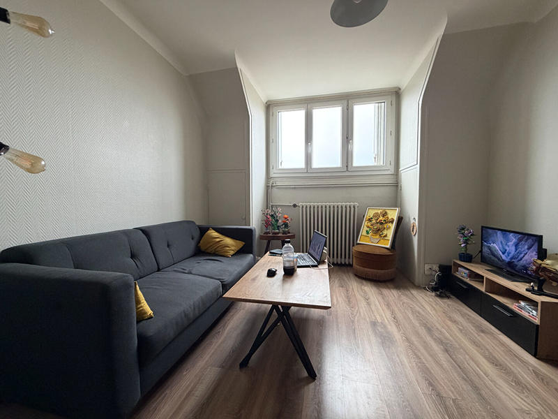 Appartement - 36 m² - 2 pièces