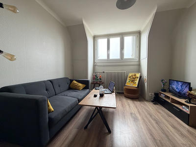 Appartement - 36 m² - 2 pièces