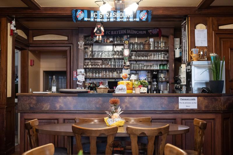 Fonds de commerce - 663 m²