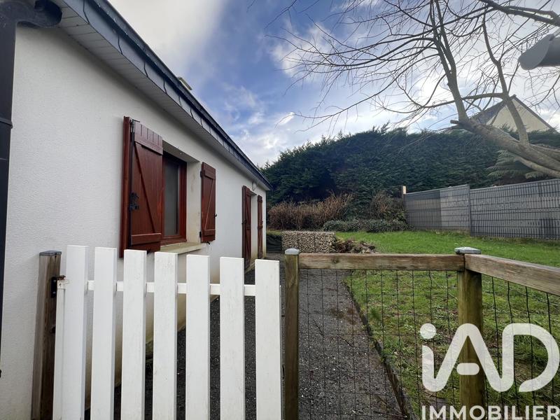 Maison - 99 m² - 5 pièces