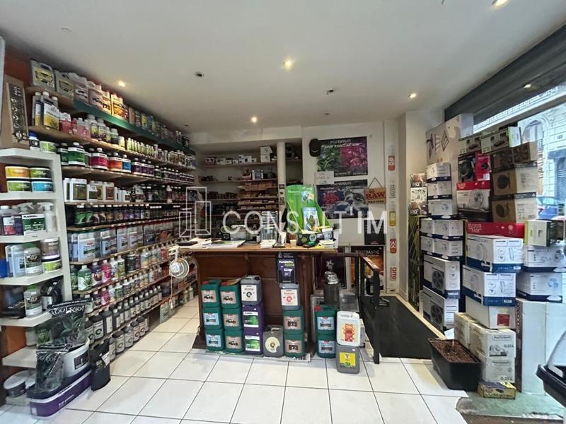 Local commercial - 78 m²