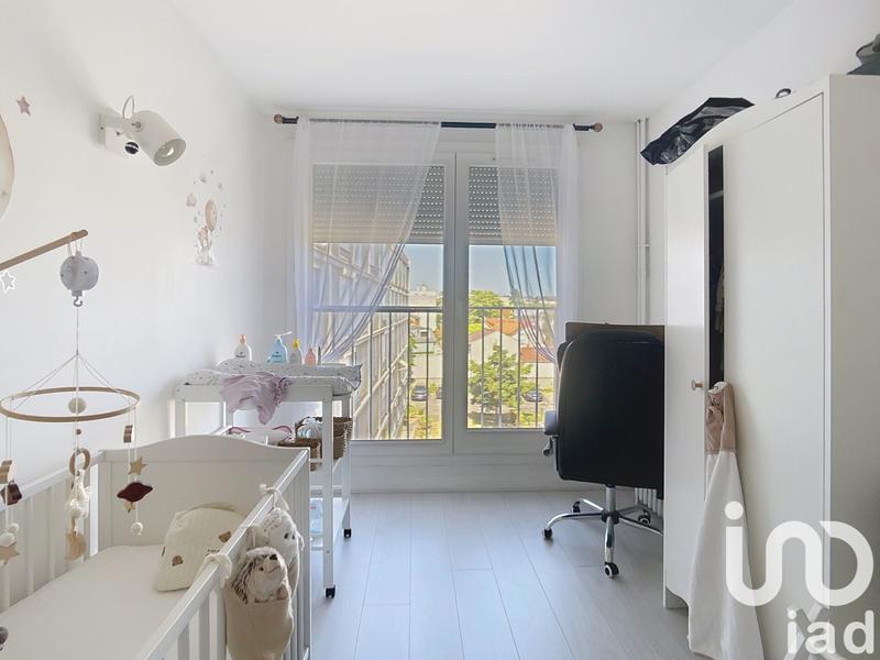 Appartement - 56 m² - 3 pièces