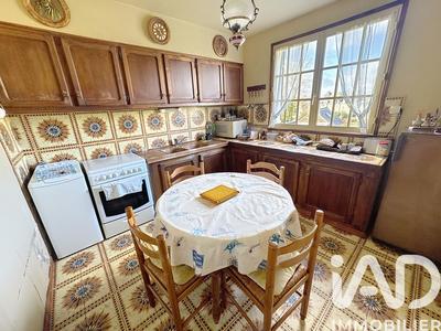 Maison - 130 m² - 5 pièces