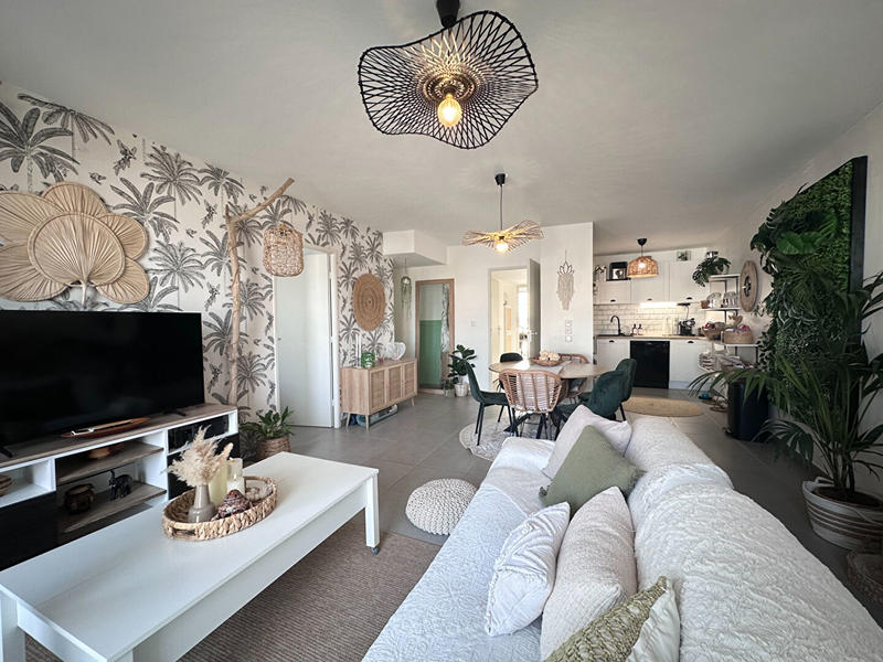 Appartement - 81 m² - 4 pièces