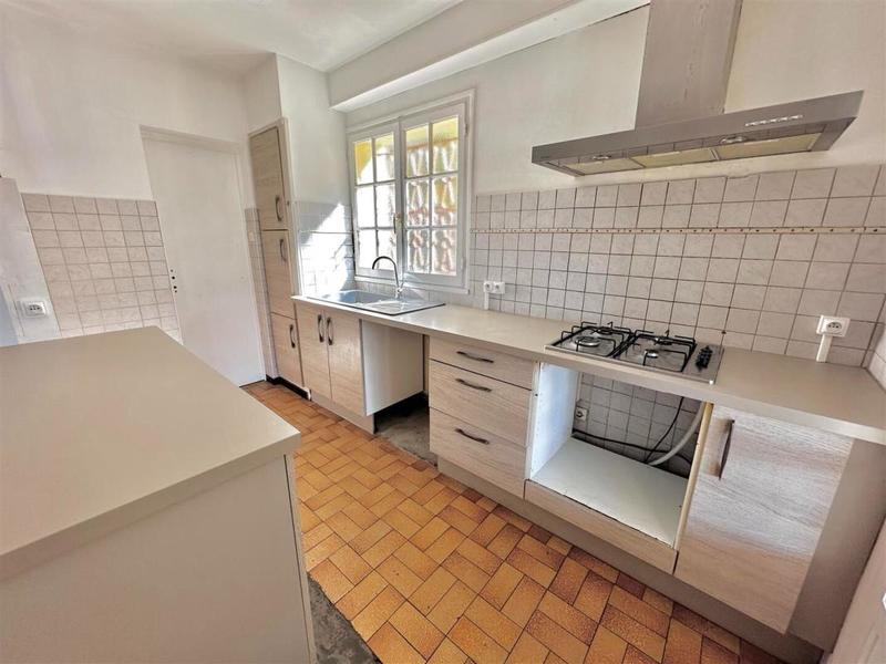 Maison - 128 m² - 7 pièces